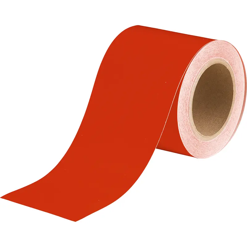 Farbige Rohrmarkierungsbänder