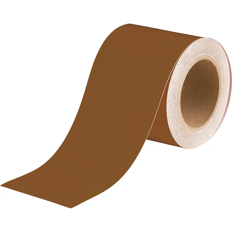 Farbige Rohrmarkierungsbänder