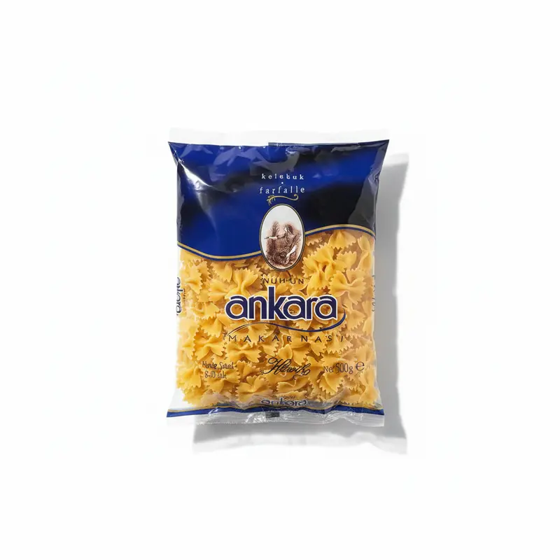 Farfalle-Ankara 500g x 20 Pack