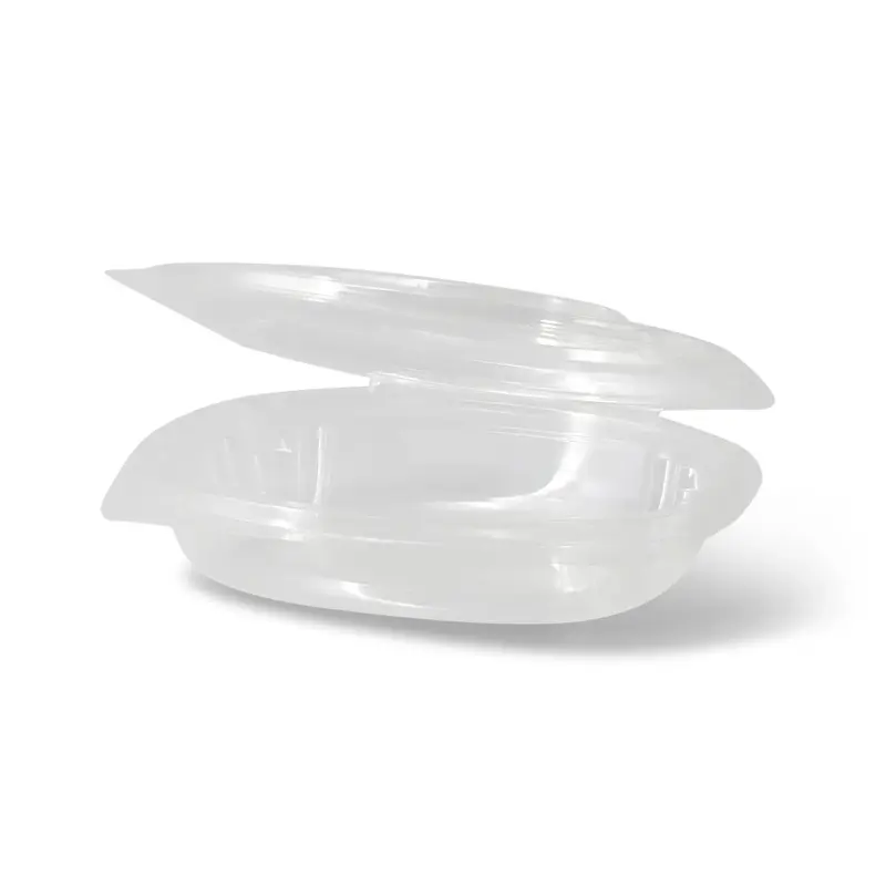 Feinkostschale inkl. Deckel PLA 250ml – 300 Stk.