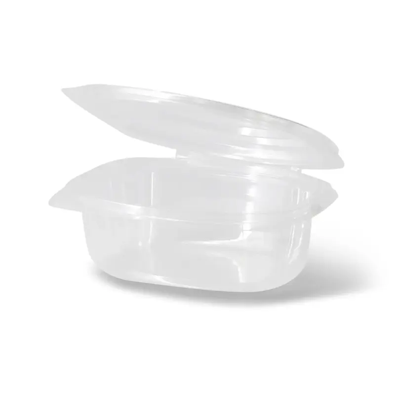 Feinkostschale inkl. Deckel PLA 500ml – 300 Stk.