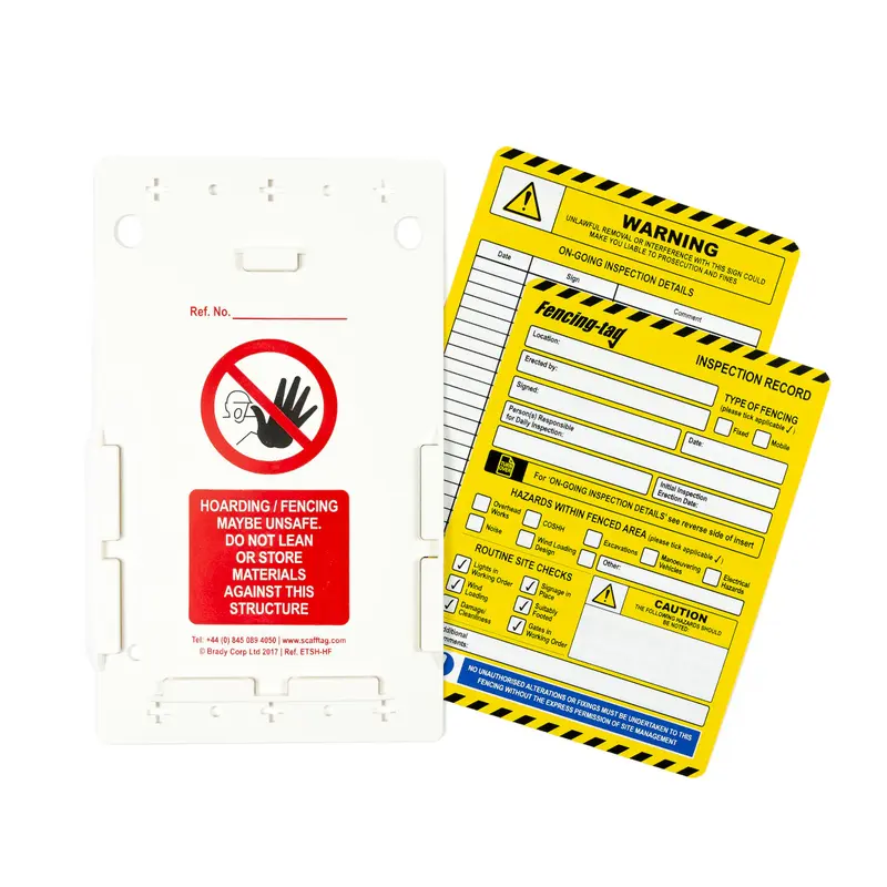Fencing-tag-Set
