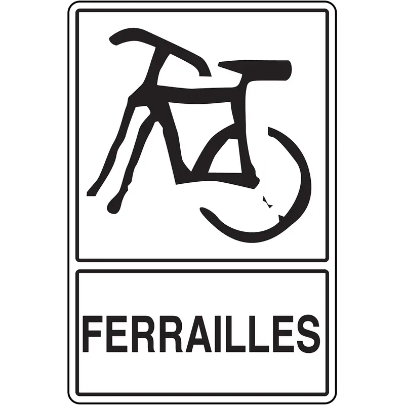 Ferrailles (produit francophone)
