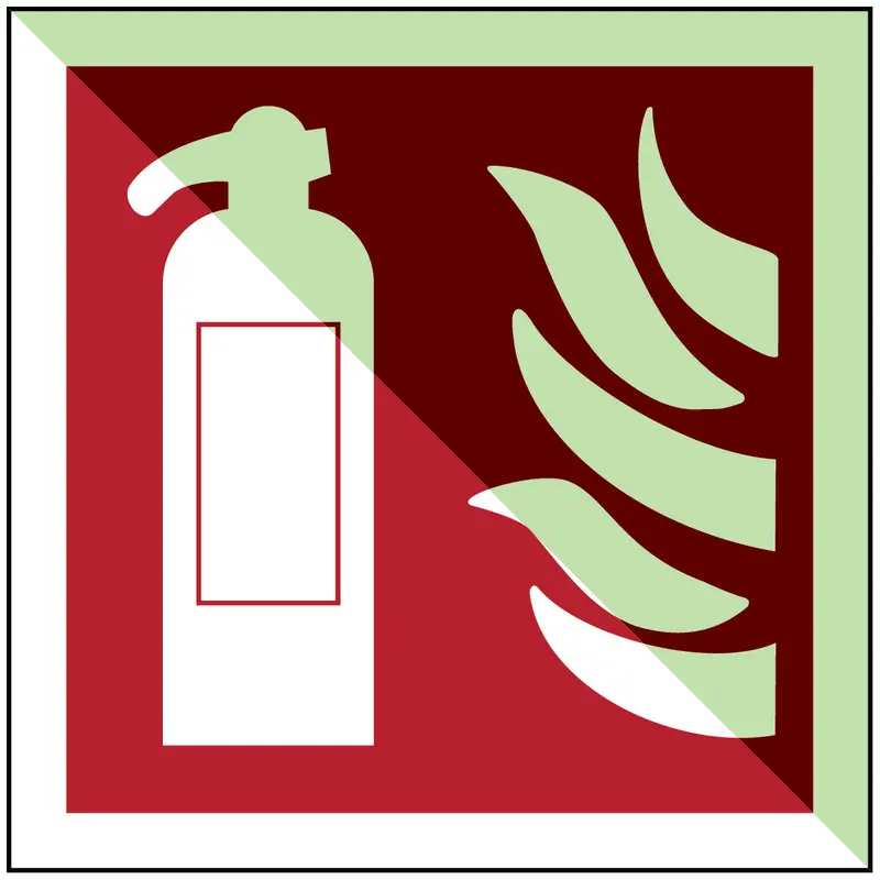 Feuerlöscher - IMO