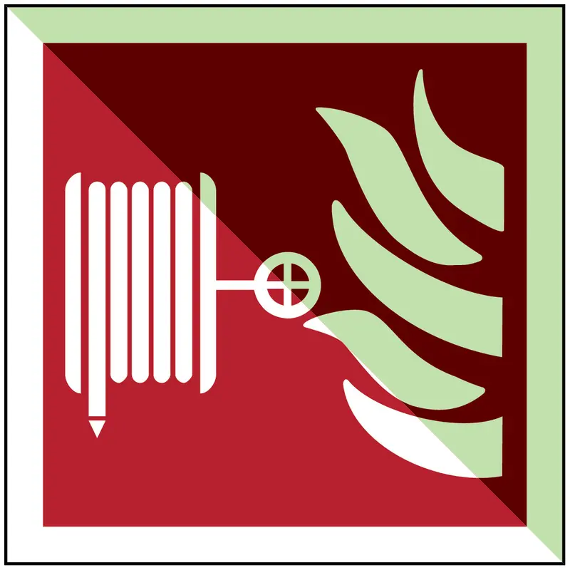 Feuerlöschschlauch - IMO
