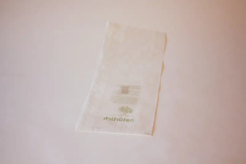 Flachbeutel – 16+6x36cm, 1000 Stk.