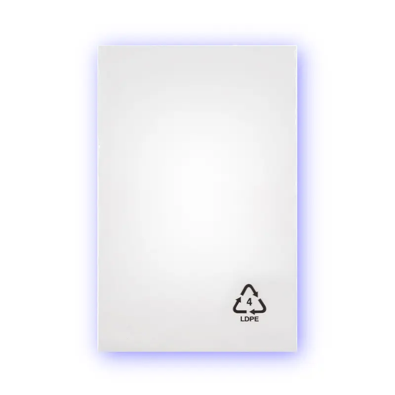 Flachbeutel LDPE 25µ