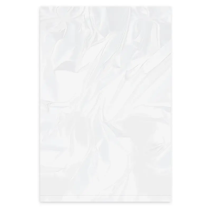 Flachbeutel (LDPE) stark transparent 30 x 50 cm