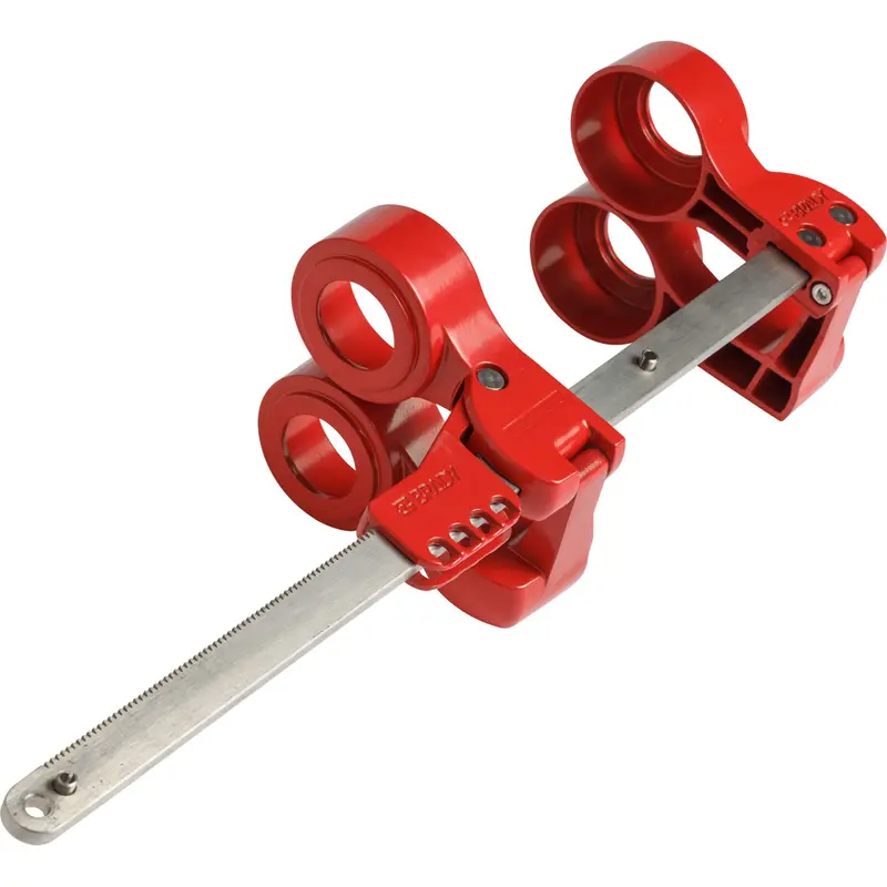 Flansch-Verriegelungssystem - mittel