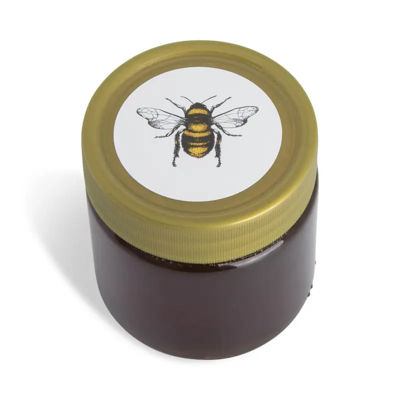 Flotte Feli – Deckeletikett 250g (Kunststoffdeckel)