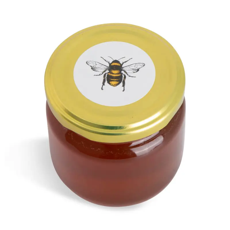 Flotte Feli – Deckeletikett 250g (Twist-Off)