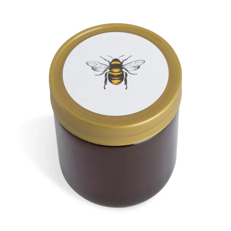 Flotte Feli – Deckeletikett 500g (Kunststoffdeckel)