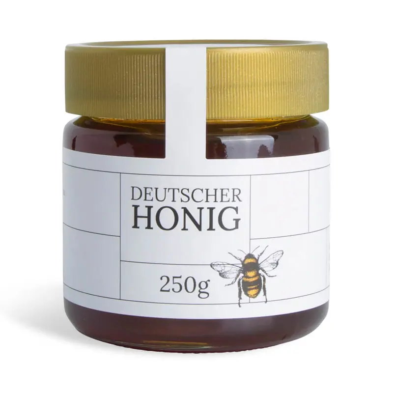 Flotte Feli – Etikett mit Gewährverschluss 250g (Kunststoffdeckel)