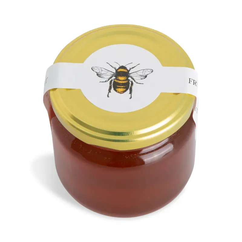 Flotte Feli – Siegeletikett mit doppeltem Frischesiegel 250g (Twist-Off)