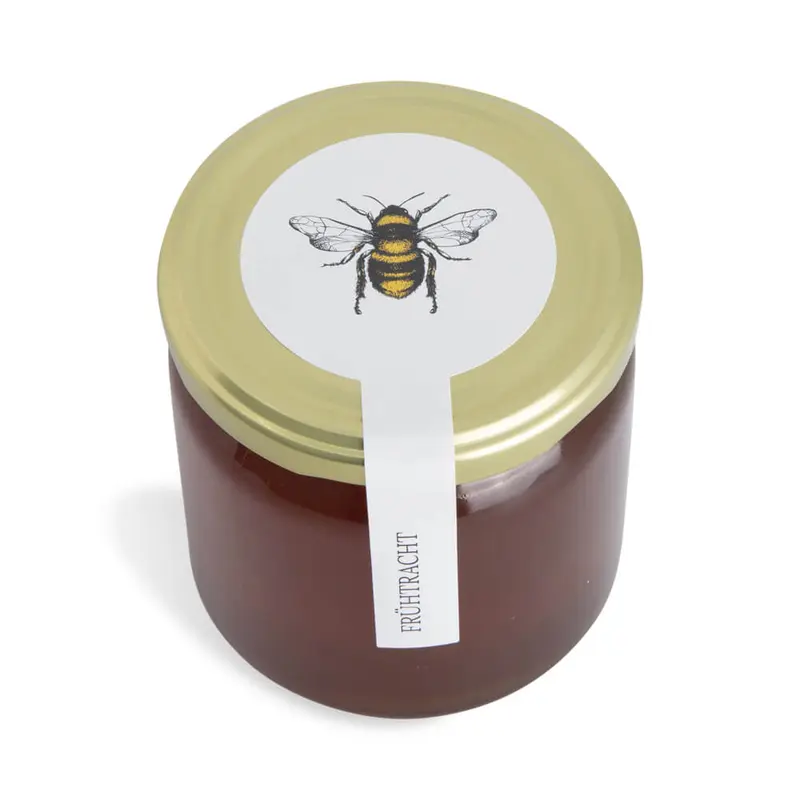 Flotte Feli – Siegeletikett mit Frischesiegel 500g (Twist-Off)
