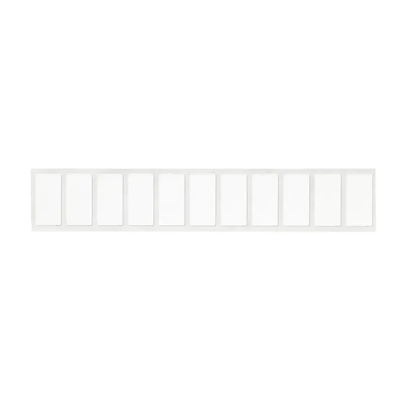 FreezerBondz™ Polyester-Kryo-Etiketten für BradyJet™ J7300 Farbetikettendrucker