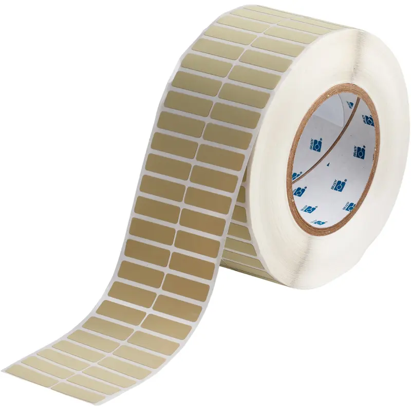 Für den Thermotransferdruck geeignete Etiketten