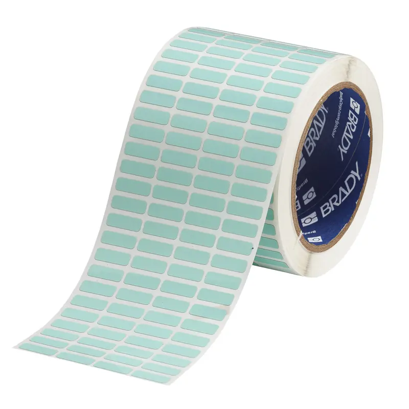 Für den Thermotransferdruck geeignete Etiketten