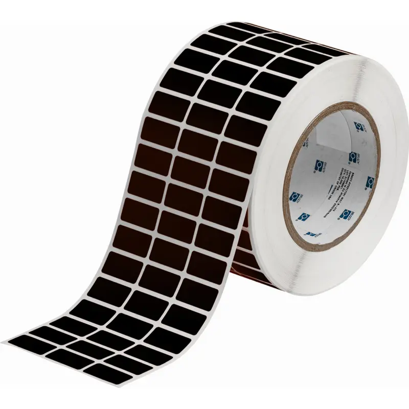 Für den Thermotransferdruck geeignete Etiketten