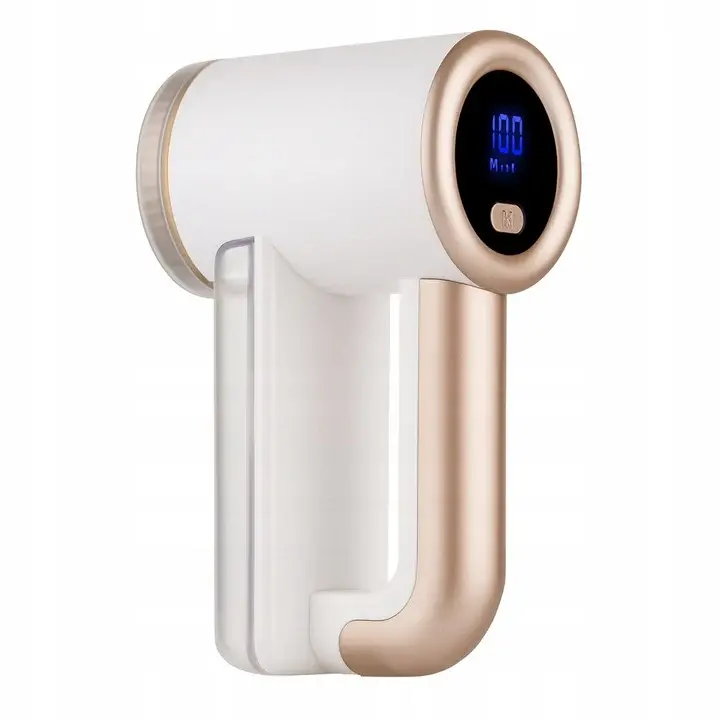 Fusselrasierer mit LED und USB-C