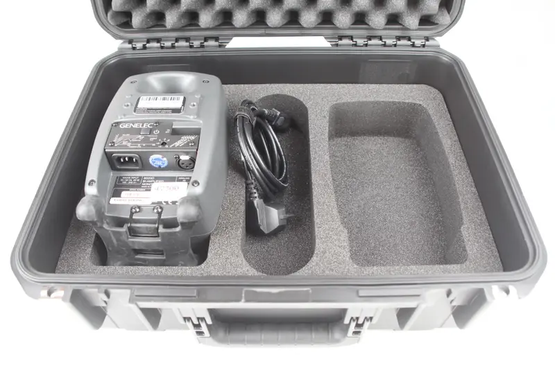 GENELEC 8020DPM 2er Set Case inkl. Inlay