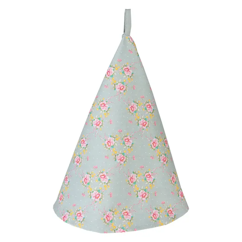 Geschirrtuch rund Rosen Cheerful Birdie