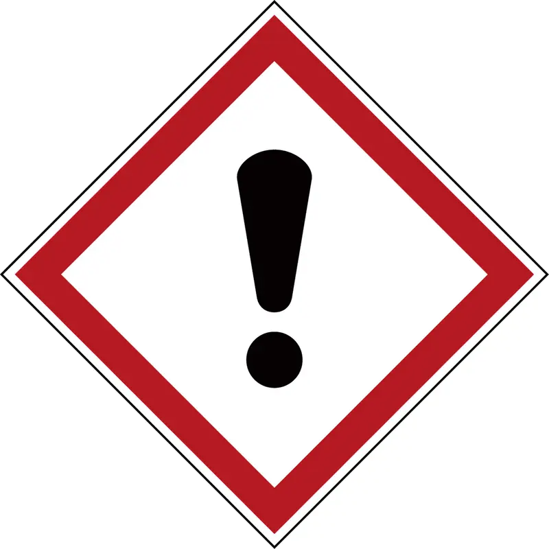 GHS-Piktogramme - Reizend