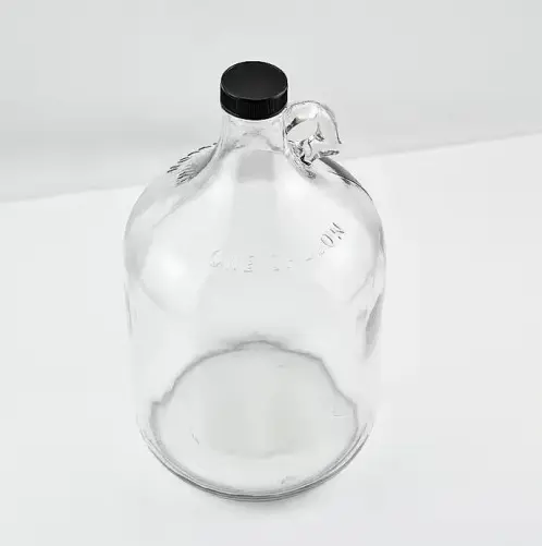 Glasballon mit Schraubverschluss 3,57 l