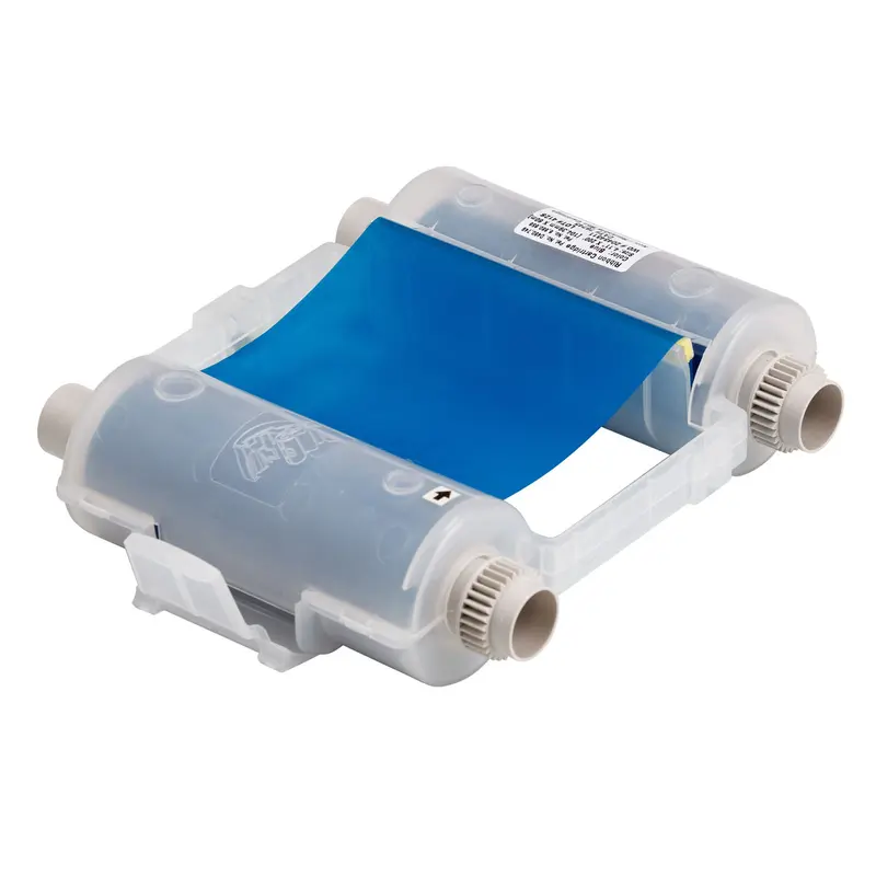 Globalmark Monofarbbänder, 105 mm, Blau