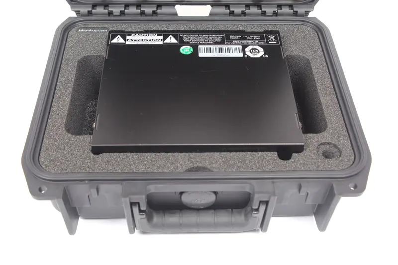 grandMA3/MA2 2/4Port Node on PC 2K/1K Case inkl. Inlay