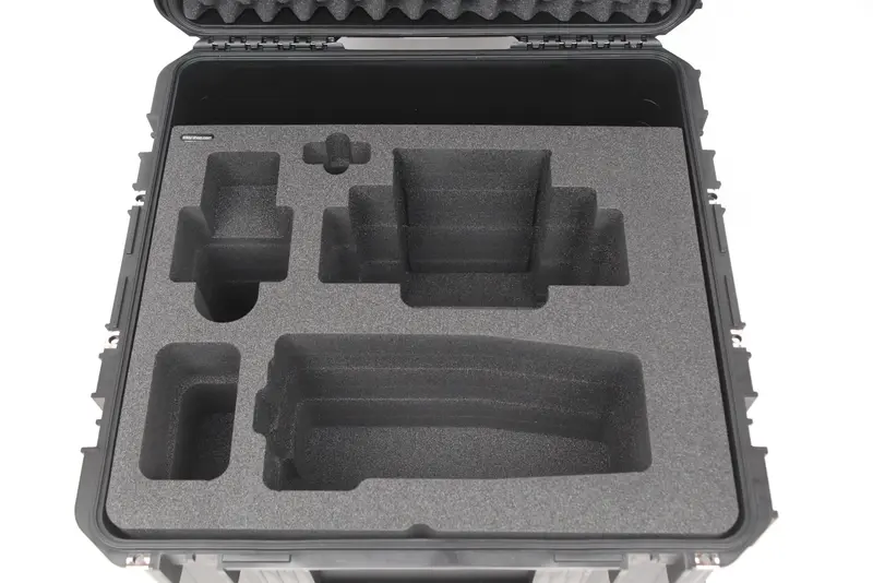 Grass Valley LDX 135 / LDX 150 Case inkl. Inlay