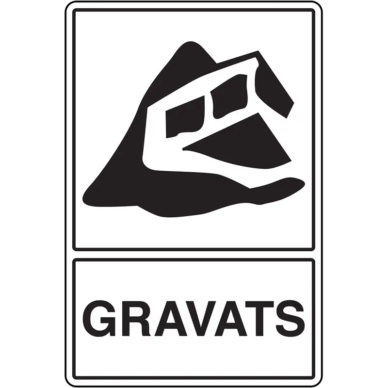 Gravats (produit francophone)