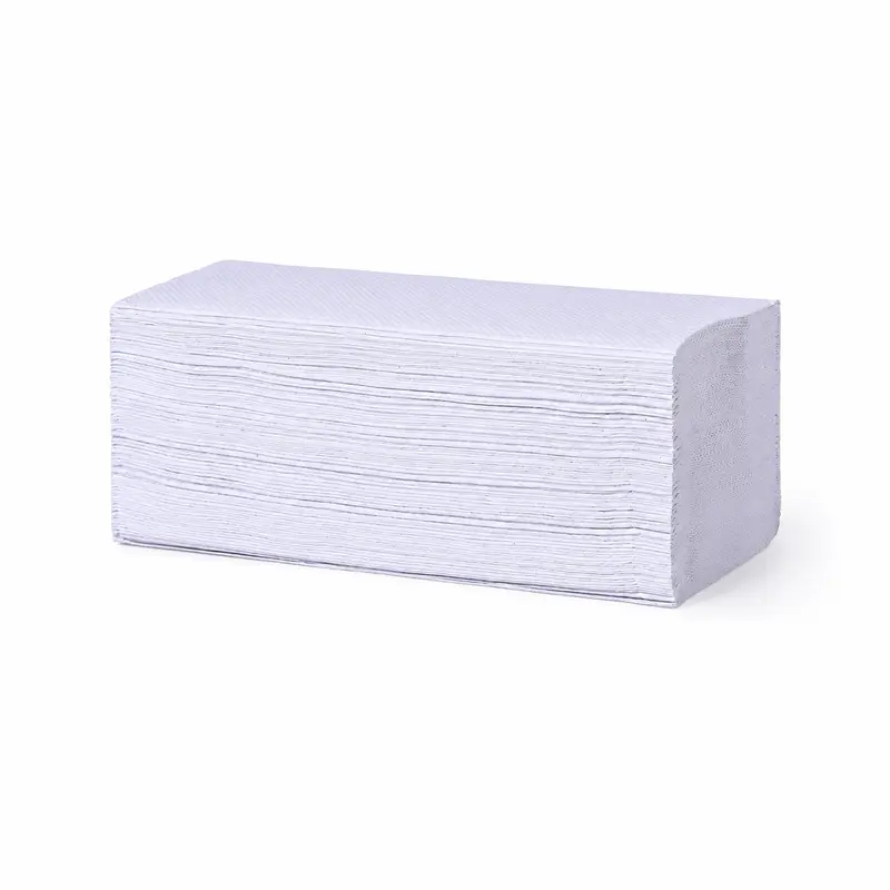 Green Hygiene® Papierhandtücher FRIEDA, 2-lagig, Zick-Zack-Falz (V-Falz), 4000 Tücher