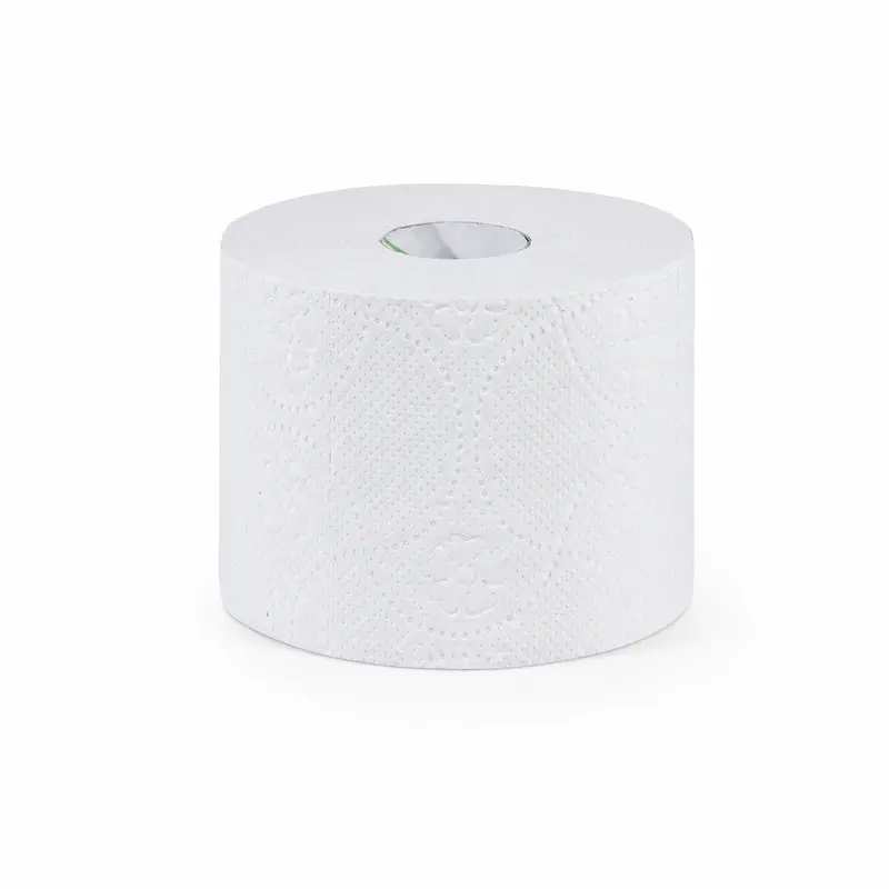 Green Hygiene® Toilettenpapier KORDULA, 3-lagig, Recyclingpapier, 400 Blatt,  36 Rollen