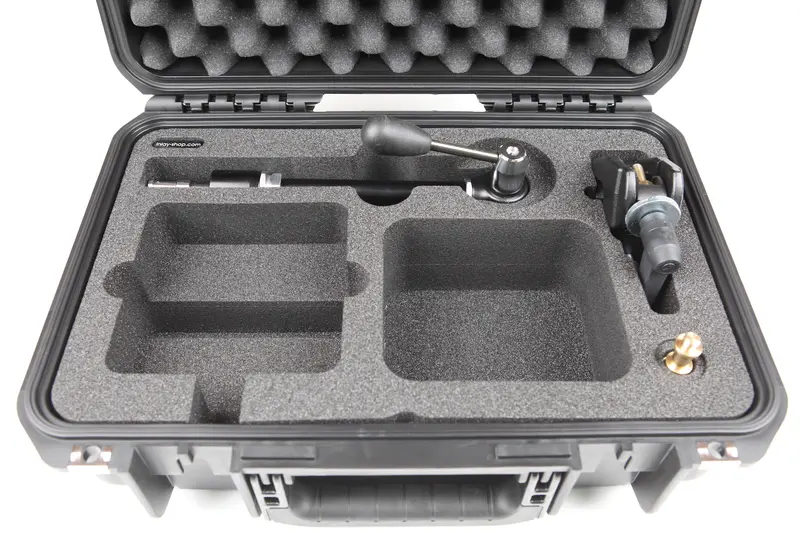 GreenGo Stride DECT Antennen Set Case inkl. Inlay