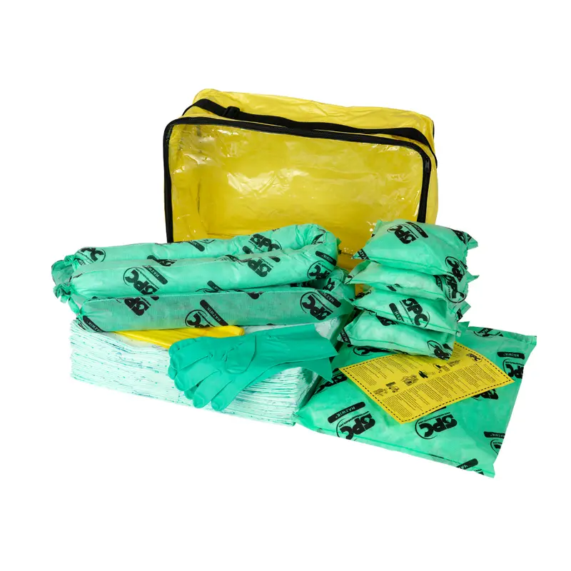 Grosses ADR Notfall-Set, Chemikalien 57 Liter