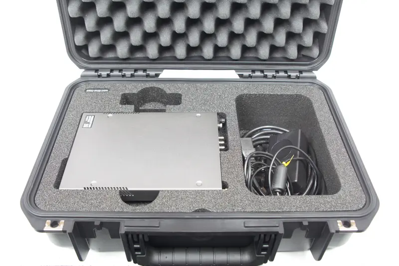Haivision S-MX4D-SDI4-UHD Case inkl. Inlay