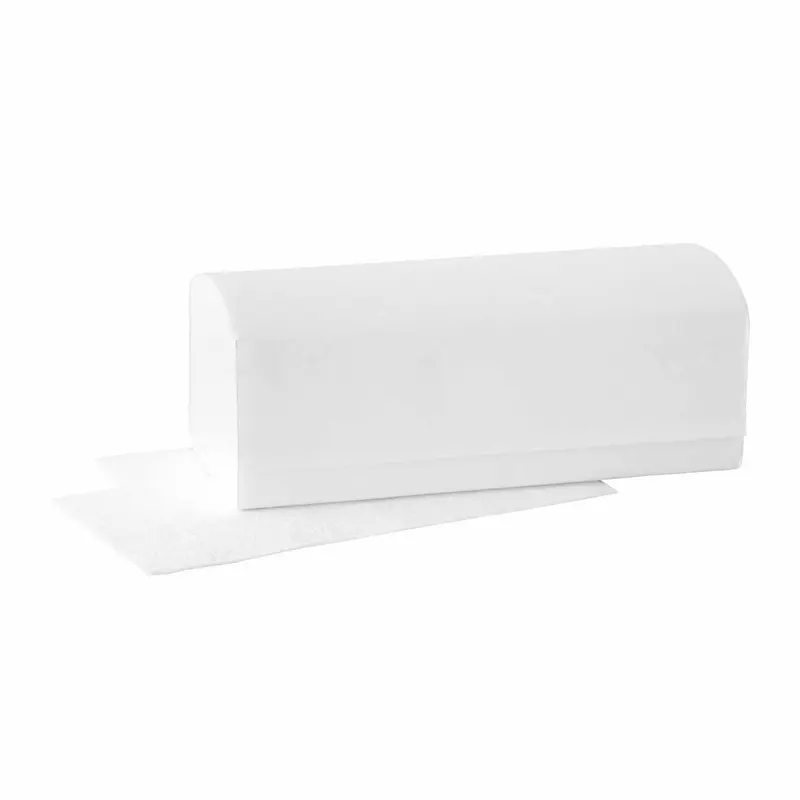 Handtuchpapier 2-lagig Fripa Comfort, V-Falz, 25 x 23 cm, Zellstoff, hochweiß, 3200 Stk.