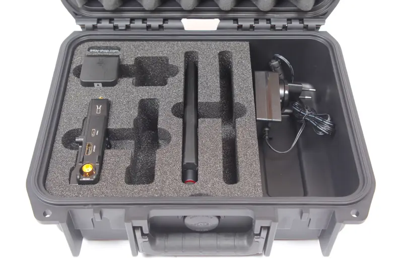 HOLLYLAND Mars 400S Wireless System Case inkl. Inlay