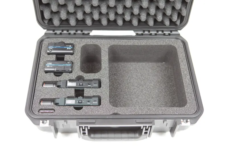 HOLLYLAND Mars 4K Case inkl. Inlay