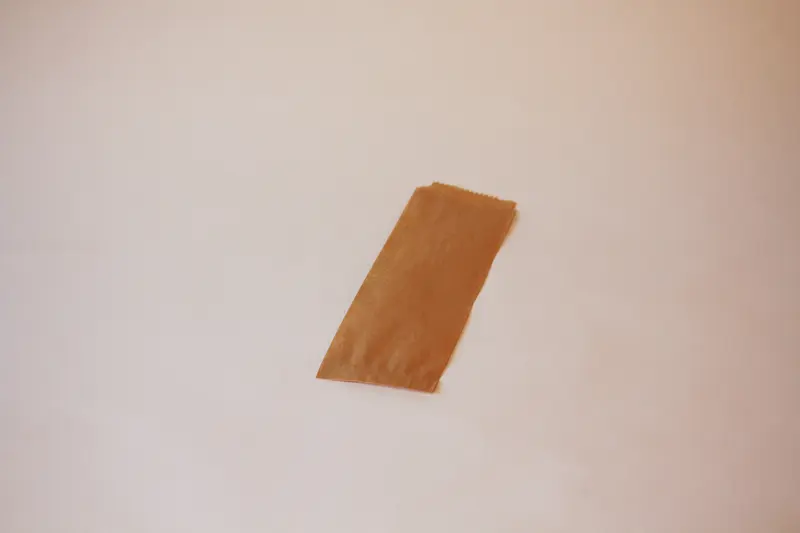 Hot Dog Beutel – 80×210 mm, braun, 1.000 Stk.