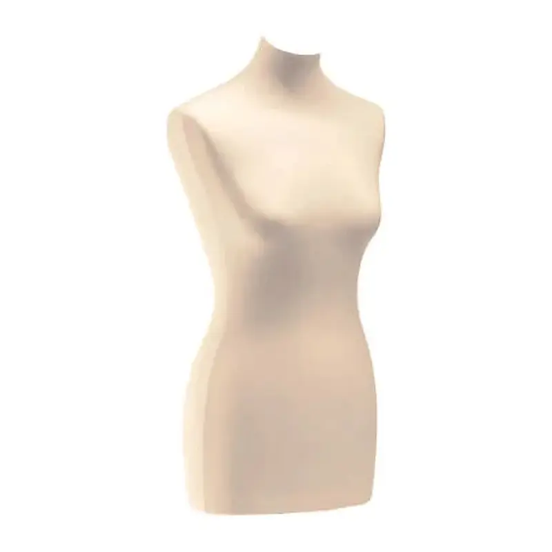 Housse de remplacement pour buste mannequin – Homme & Femme