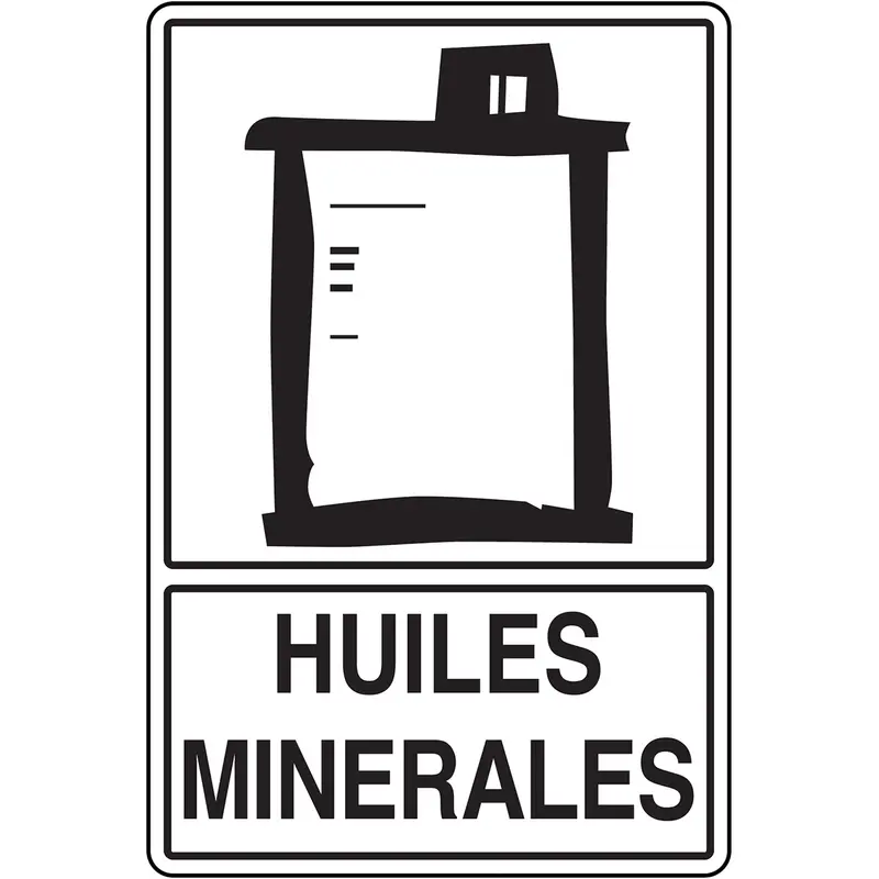 Huiles minérales (produit francophone)