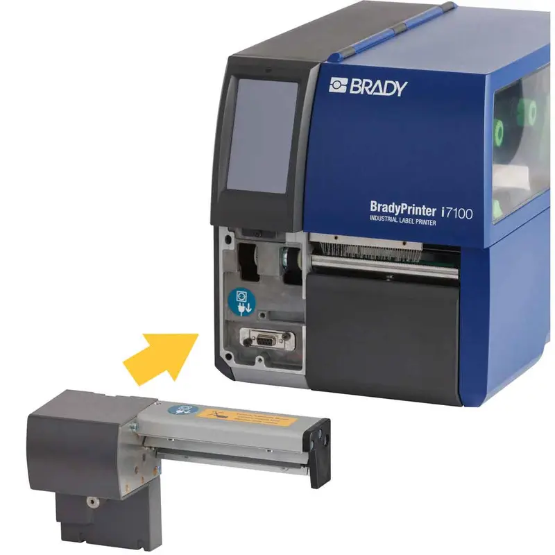 i7100 Drehschneider mit Perforator