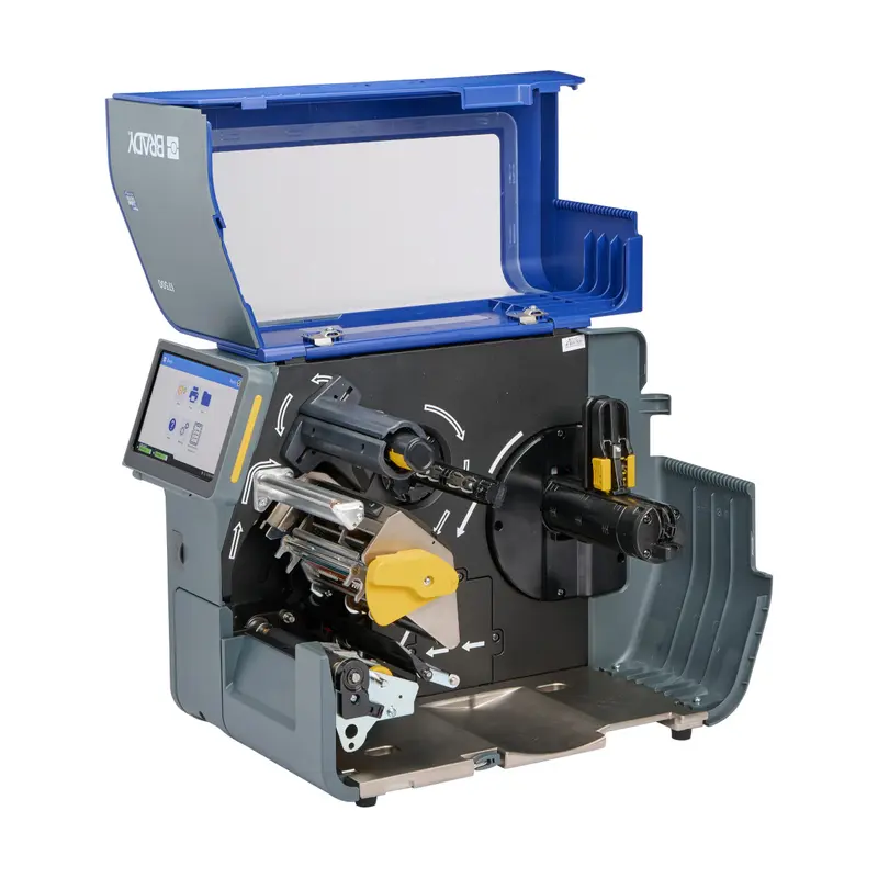 i7500 Etikettendrucker für die Industrie 600 dpi - EU