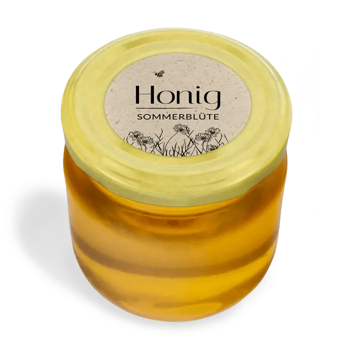 Idyllische Ida – Deckeletikett 250g (Twist-Off)