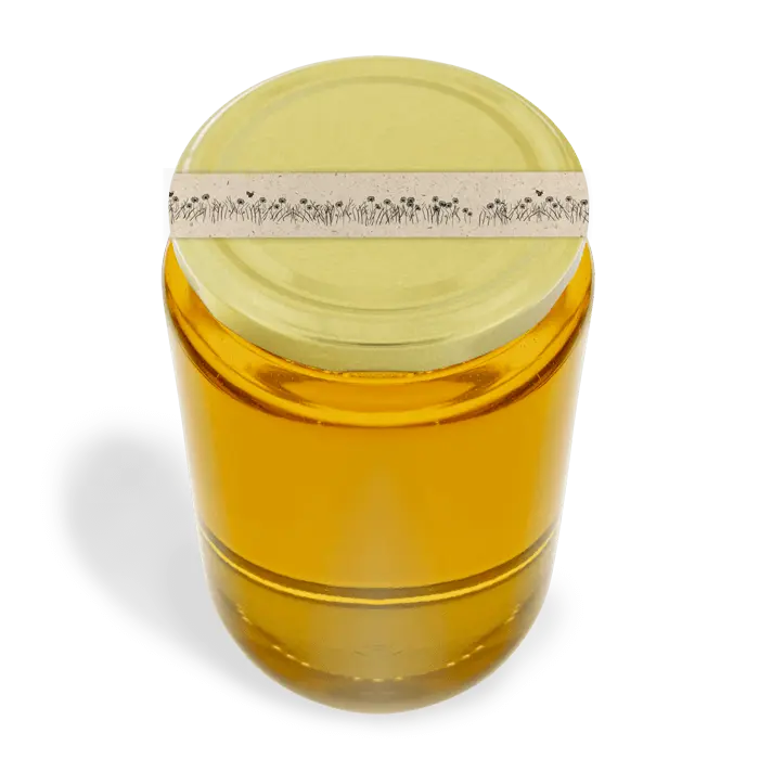 Idyllische Ida – Verschlussetikett 1000g (Twist-Off)