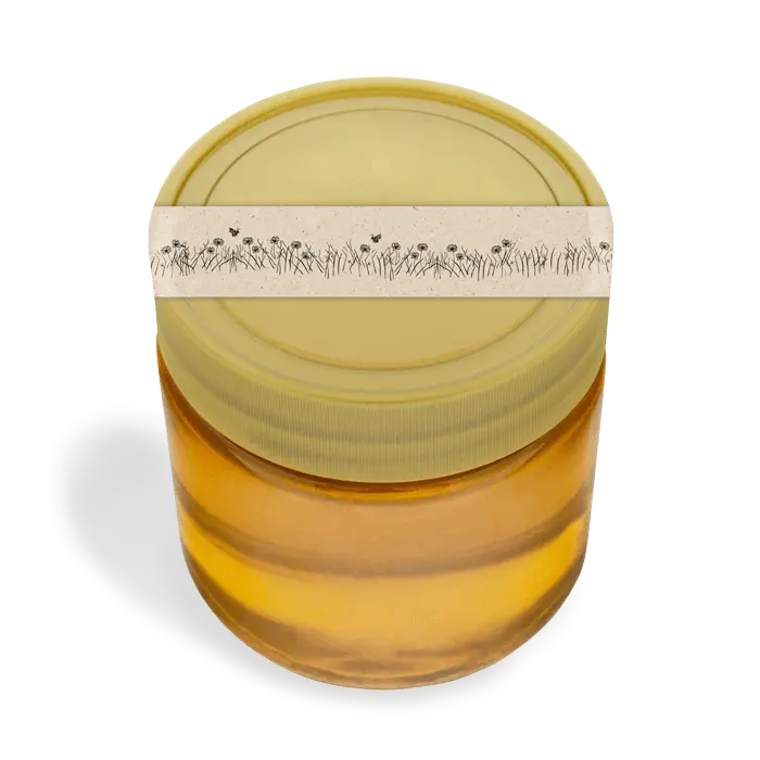 Idyllische Ida – Verschlussetikett 250g (Kunststoffdeckel)
