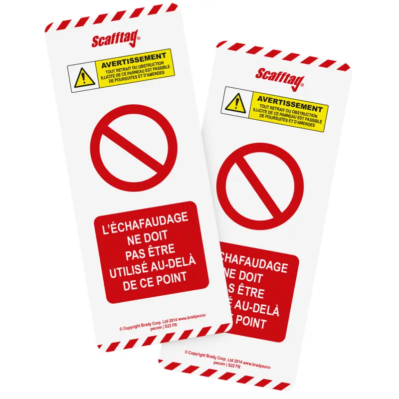 Insert Etat spécial (produit francophone)
