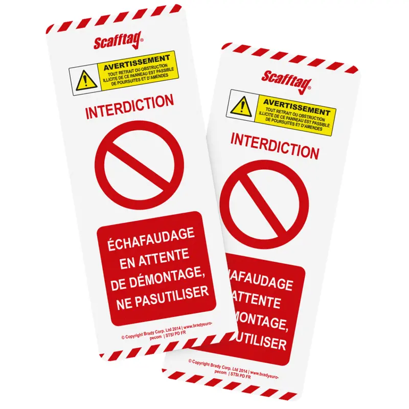 Insert Etat spécial (produit francophone)